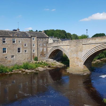1 The Riverside Barnard Castle Exteriör bild