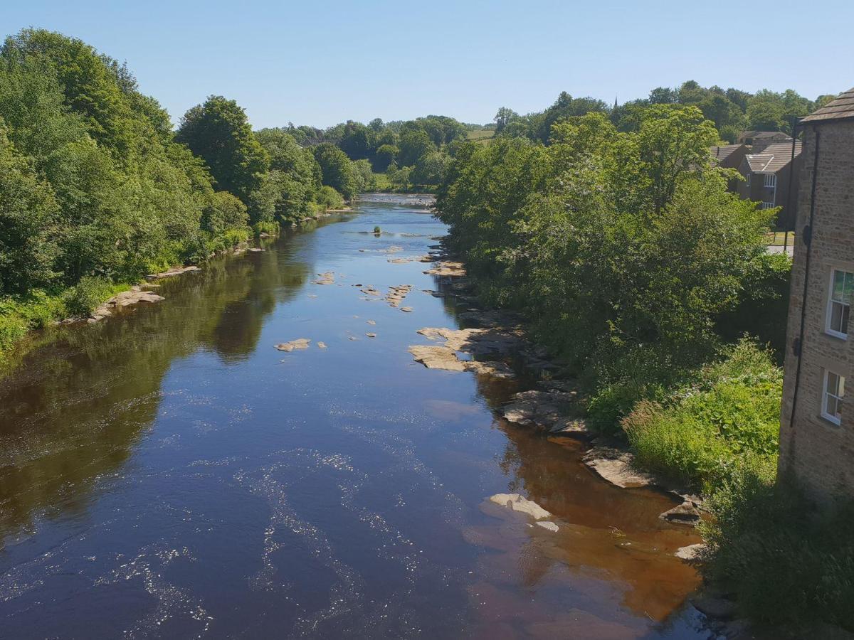 1 The Riverside Barnard Castle Exteriör bild